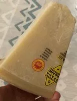 Mängden socker i Formaggio Grana Padano DOP