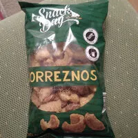 Mängden socker i Torreznos