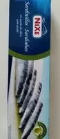 Mängden socker i Sardinillas en aceite de oliva
