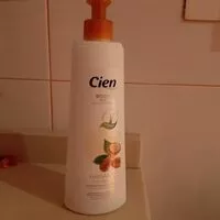 Mängden socker i Leche corporal de argán