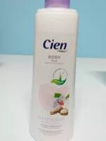 Mängden socker i Leche corporal almendras