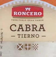 Mängden socker i Cabra tierno
