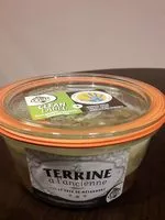 Mängden socker i Terrine à l'ancienne