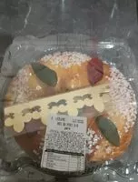 Mängden socker i Roi du midi 6/8 pars