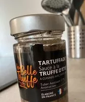 Mängden socker i Tartuffade