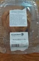 Mängden socker i Pain aux raisins