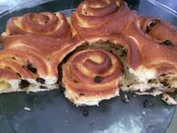 Mängden socker i Chinois pepites chocolats