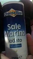 Mängden socker i Sale marino