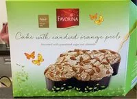 Mängden socker i Favorina Colomba Classica