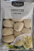 Mängden socker i Gnocchi, Mit Pesto