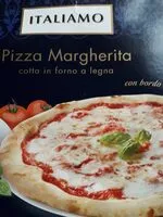Mängden socker i Pizza margherita