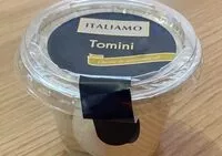 Mängden socker i Queso Tomini