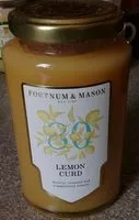 Mängden socker i Lemon curd