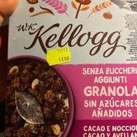 Mängden socker i Grand-place sans sucre ajoute