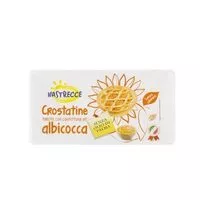 Mängden socker i Nastrecce Crostatine albicocca