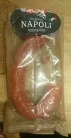 Mängden socker i Salsiccia napoli piccante