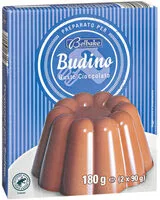 Mängden socker i Budino gusto Cioccolato NON MANGIARE CÈ LA RANA