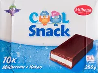 Mängden socker i Cool Snack