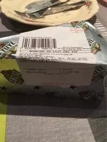 Mängden socker i Morbier au lait cru