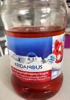 Mängden socker i Guindilla Roja y queso Malagueta