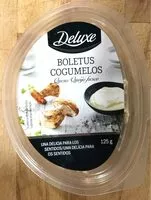 Mängden socker i Boletus Cogumelos