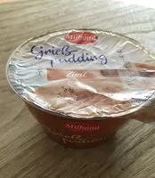 Mängden socker i Griess pudding