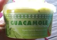 Mängden socker i Guacamole