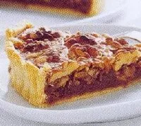 Mängden socker i Tarte Normande