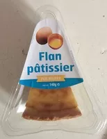 Mängden socker i Flan Pâtissier Pur Beurre