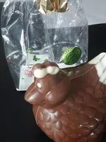 Mängden socker i Poule chocolat au lait