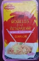 Mängden socker i Nouilles à la vietnamienne au porc & aux crevettes