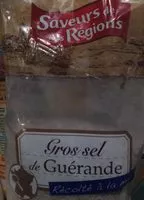 Mängden socker i Gros sel de Guérande