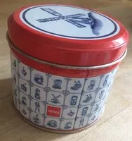 Mängden socker i Gâteau