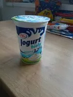 Mängden socker i Jogurt biely krémový 3,7%