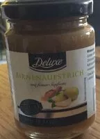 Mängden socker i Birnenaufstrich