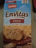 Mängden socker i Frühstückskeks, Classic