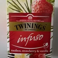 Mängden socker i Red Tea