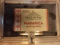 Mängden socker i Mađarica