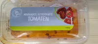 Mängden socker i Tomates séchées marinées