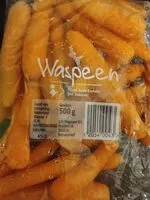 Mängden socker i Waspeen