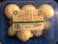 Mängden socker i Champignons weiss