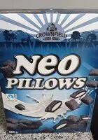 Mängden socker i Neo pillows