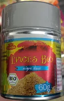 Mängden socker i Epices Bio aigre doux