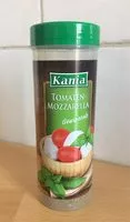 Mängden socker i Kania Tomaten mozzarella Gewürzsalz