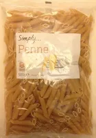 Mängden socker i Simply Penne