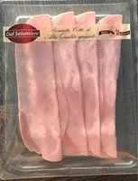 Mängden socker i Jamón cocido estilo italiano