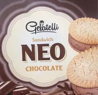 Mängden socker i Sandwich Neo Choco