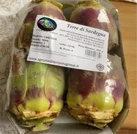 Mängden socker i Carciofi