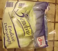 Mängden socker i Endive