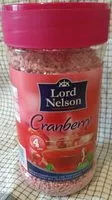 Mängden socker i Cranberry